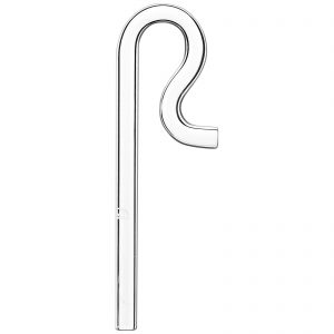 Lily Pipe Mini Outflow P-1 10Φ