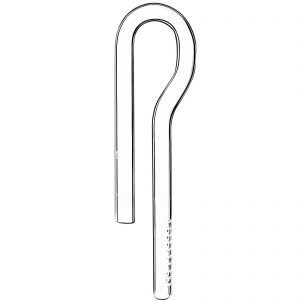 Lily Pipe Mini V-2 (13 Ø)